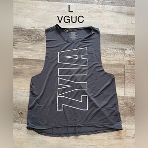 Zyia Active muscle tank